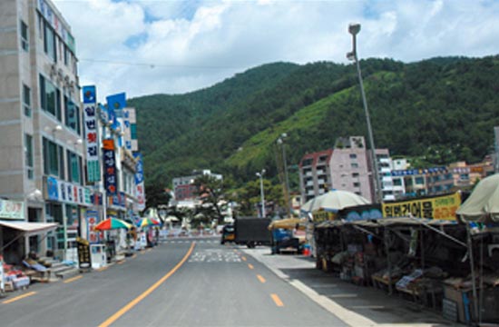 Yeonhwari Village