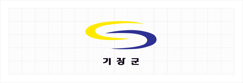 기장군청 로고