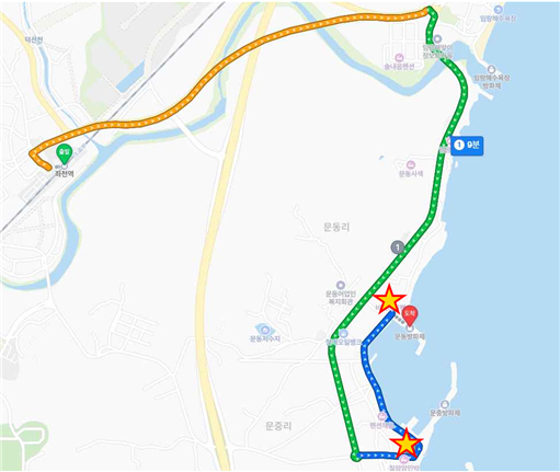 제19회 기장붕장어축제 팝업존 첨부 이미지