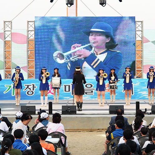 Gijang Gaetmaeul Festival