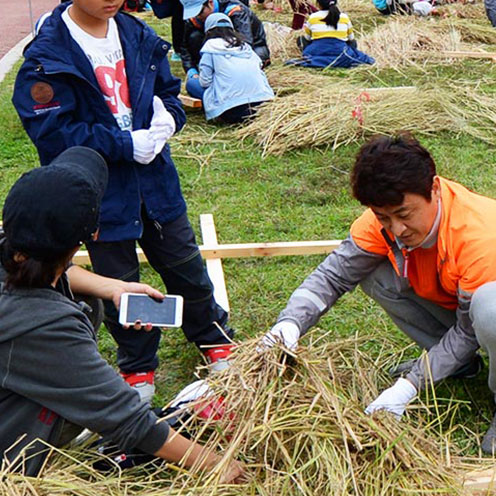 Jeonggwan Ecology Learning Culture Festival