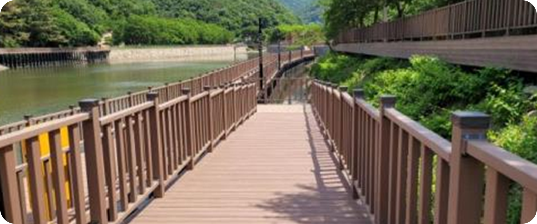 병산저수지 테마길