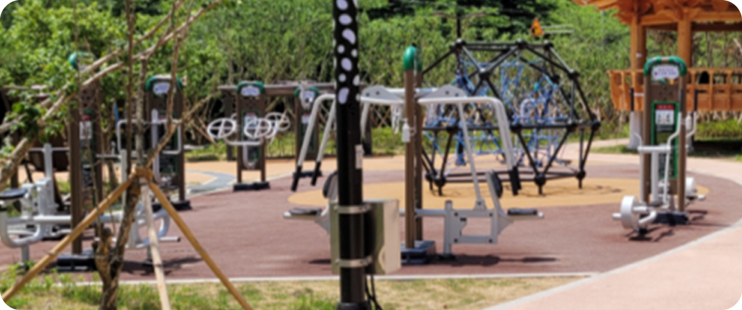 병산저수지 테마길