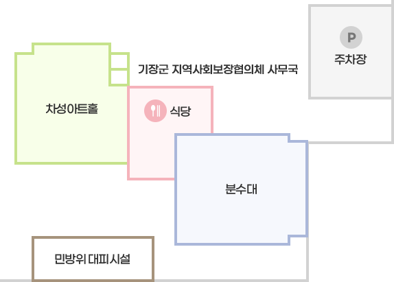 지하1층 청사진