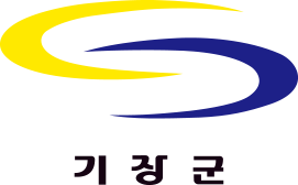 기장군청 로고