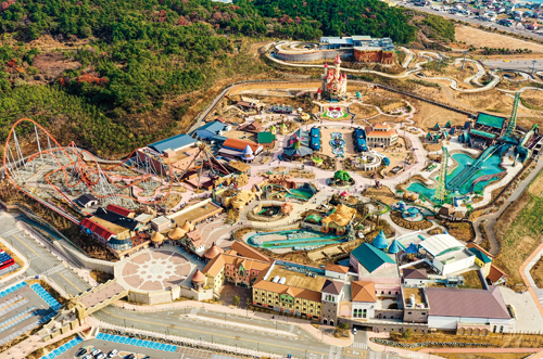 롯데월드 어드벤처 부산