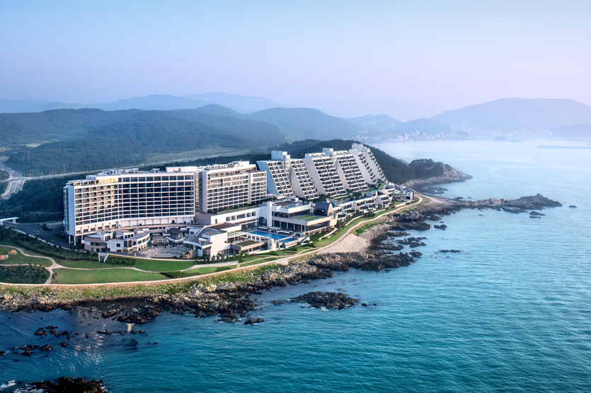 아난티 앳 부산