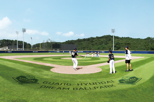 기장야구테마파트