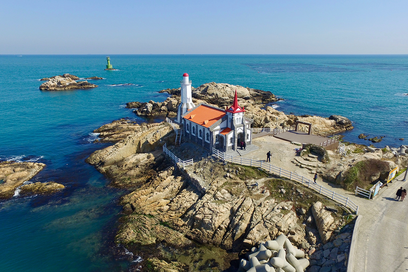 죽성 드림세트장&황학대