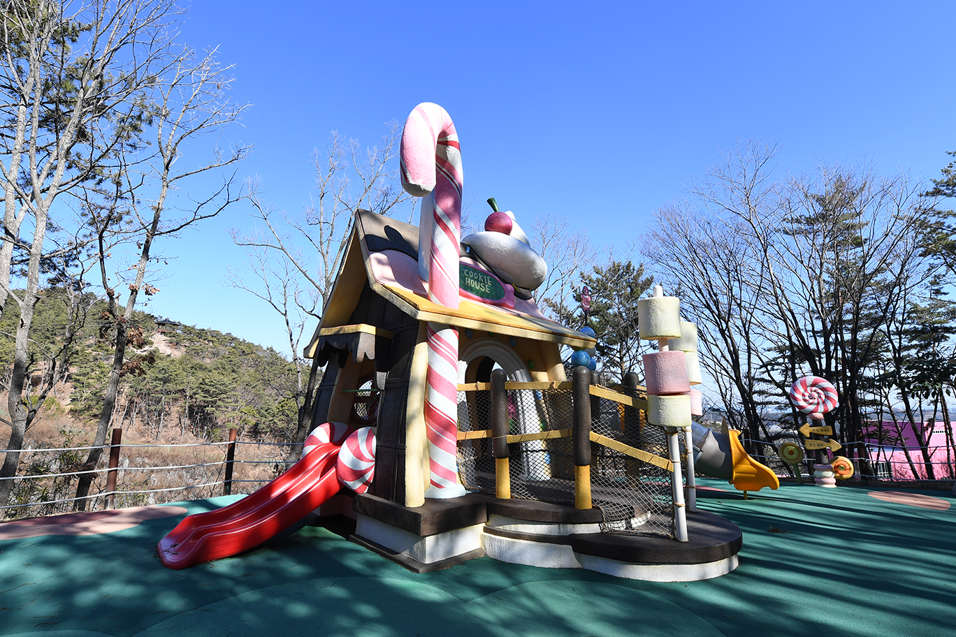 안데르센 동화마을