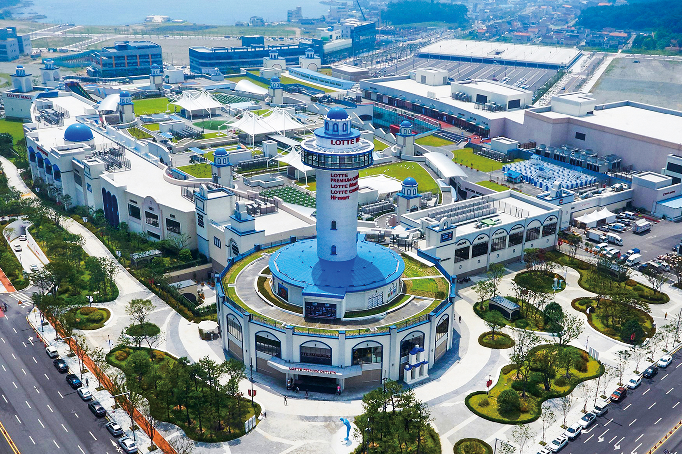 롯데프리미엄아울렛 동부산점