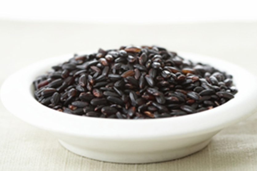 장안흑미 관련이미지