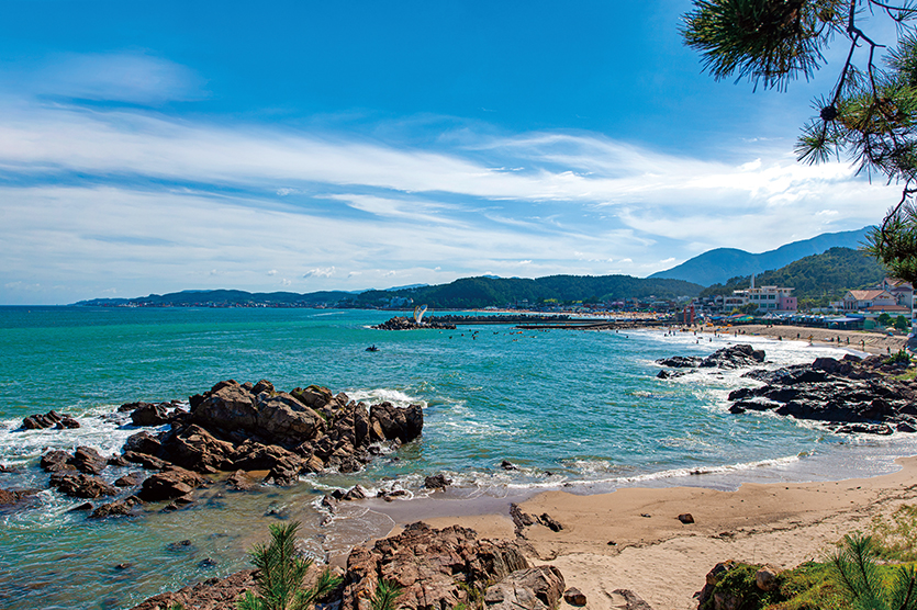 임랑해수욕장 관련이미지