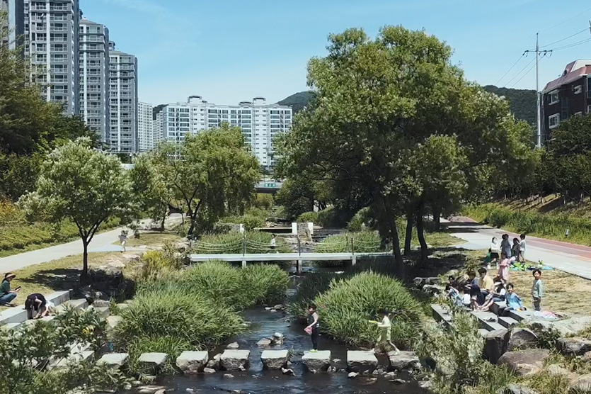 좌광천 관련이미지