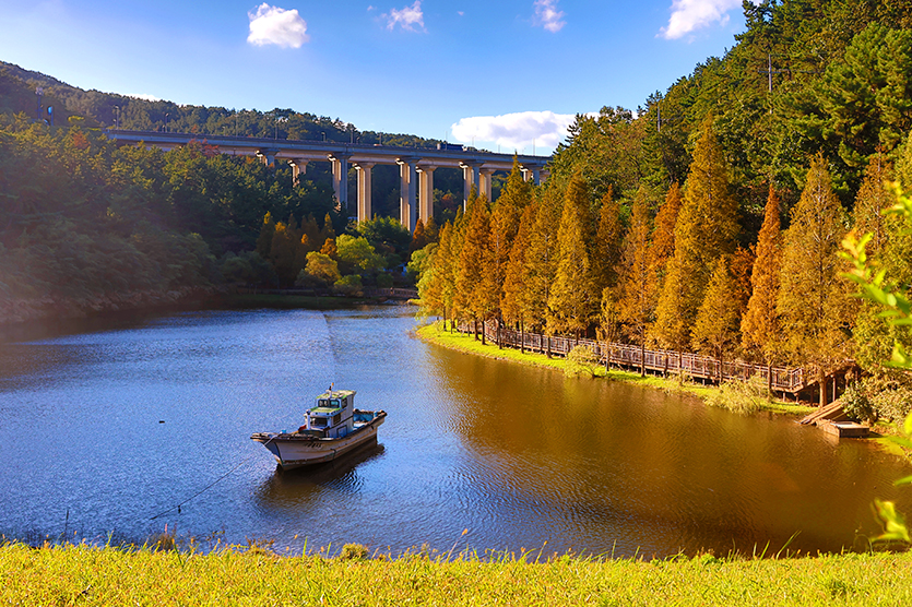 병산저수지 관련이미지