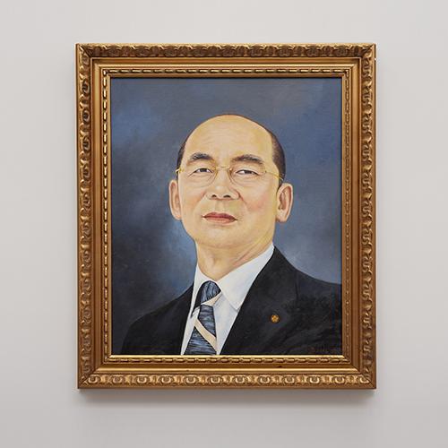 회화 6 초상화 유화