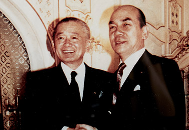 정치인 시절 이미지1