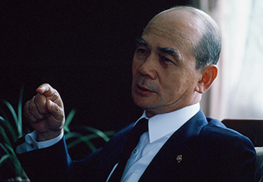 정치인 시절 이미지3