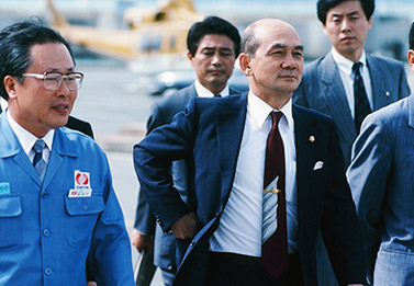 정치인 시절 이미지4