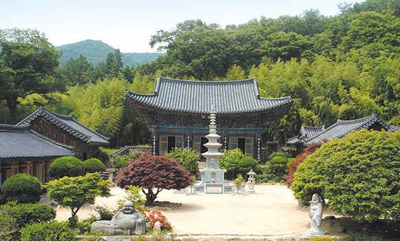 장안사