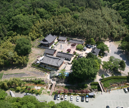 장안사