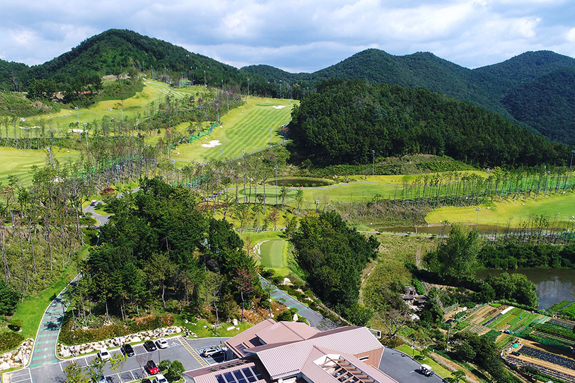 기장동원로얄컨트리클럽