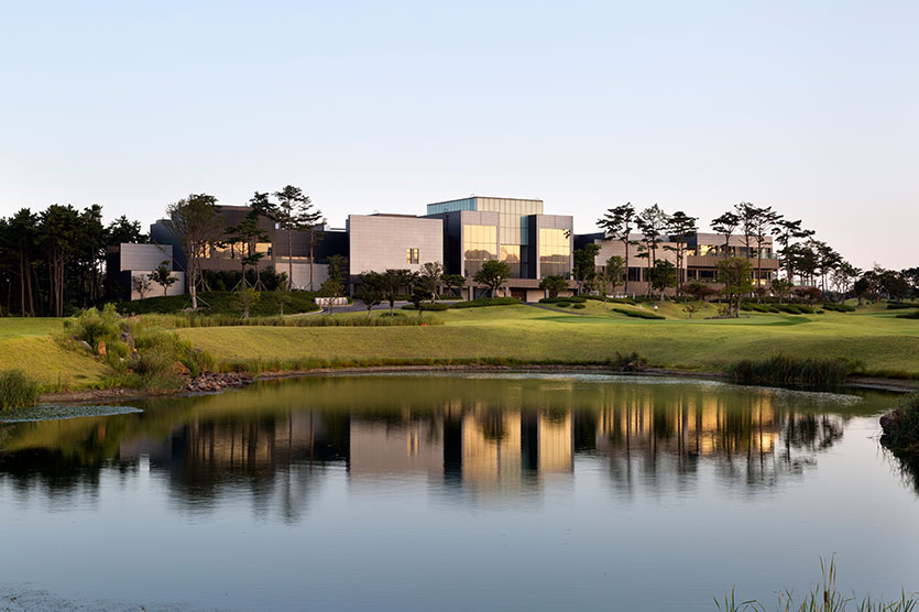 베이사이드골프클럽 이미지