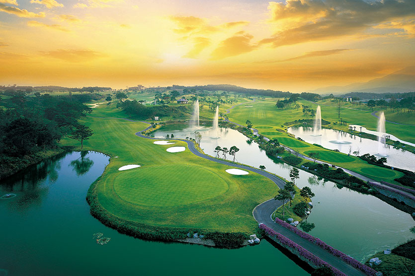 아시아드컨트리클럽 이미지