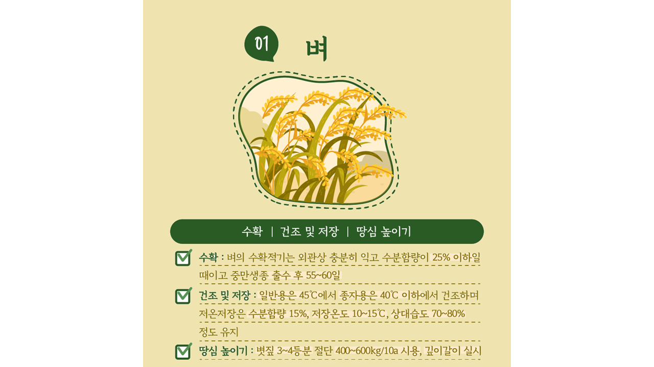 [카드뉴스] 주간농사정보 첨부 이미지