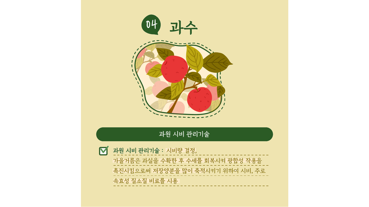 [카드뉴스] 주간농사정보 첨부 이미지