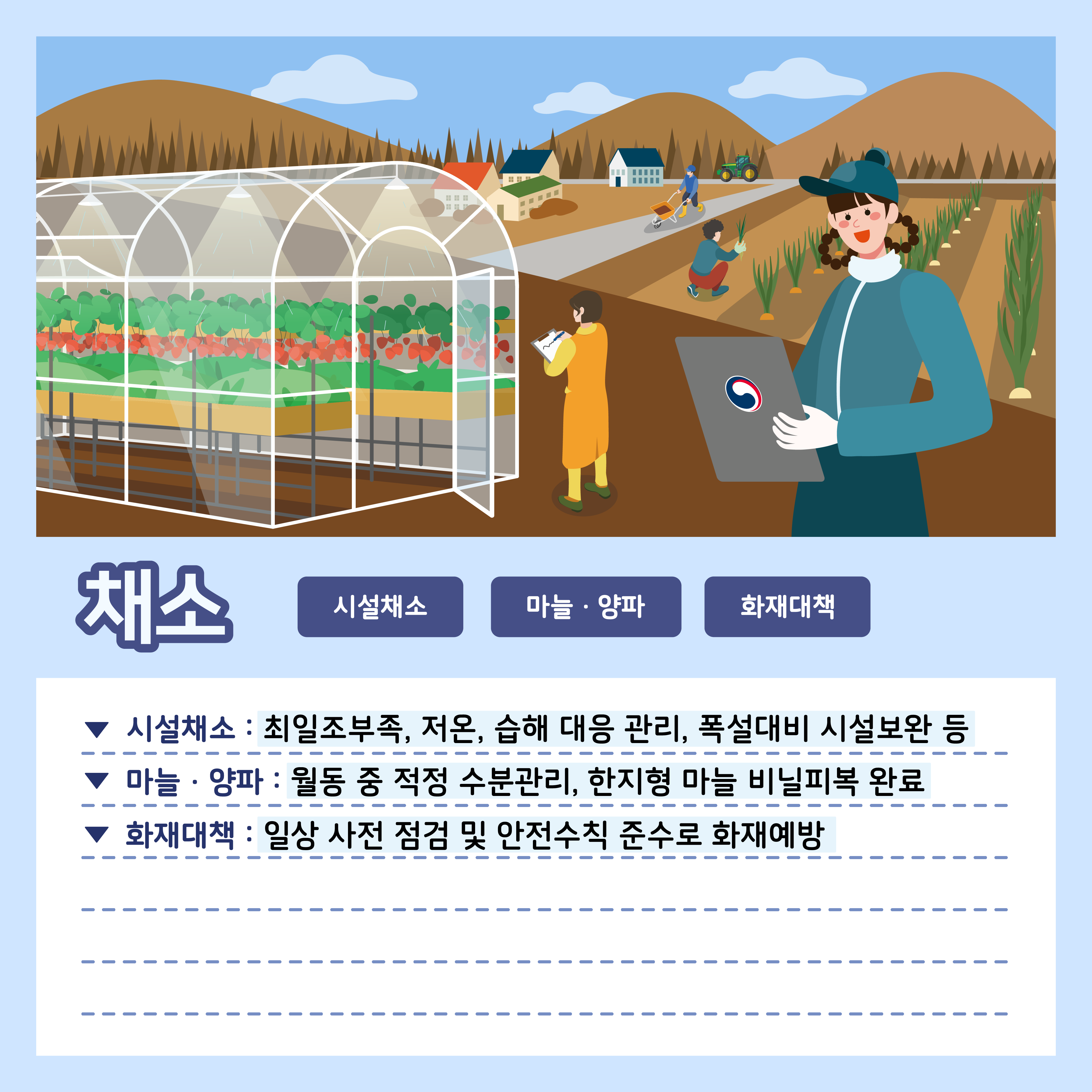 [카드뉴스] 주간농사정보 첨부 이미지