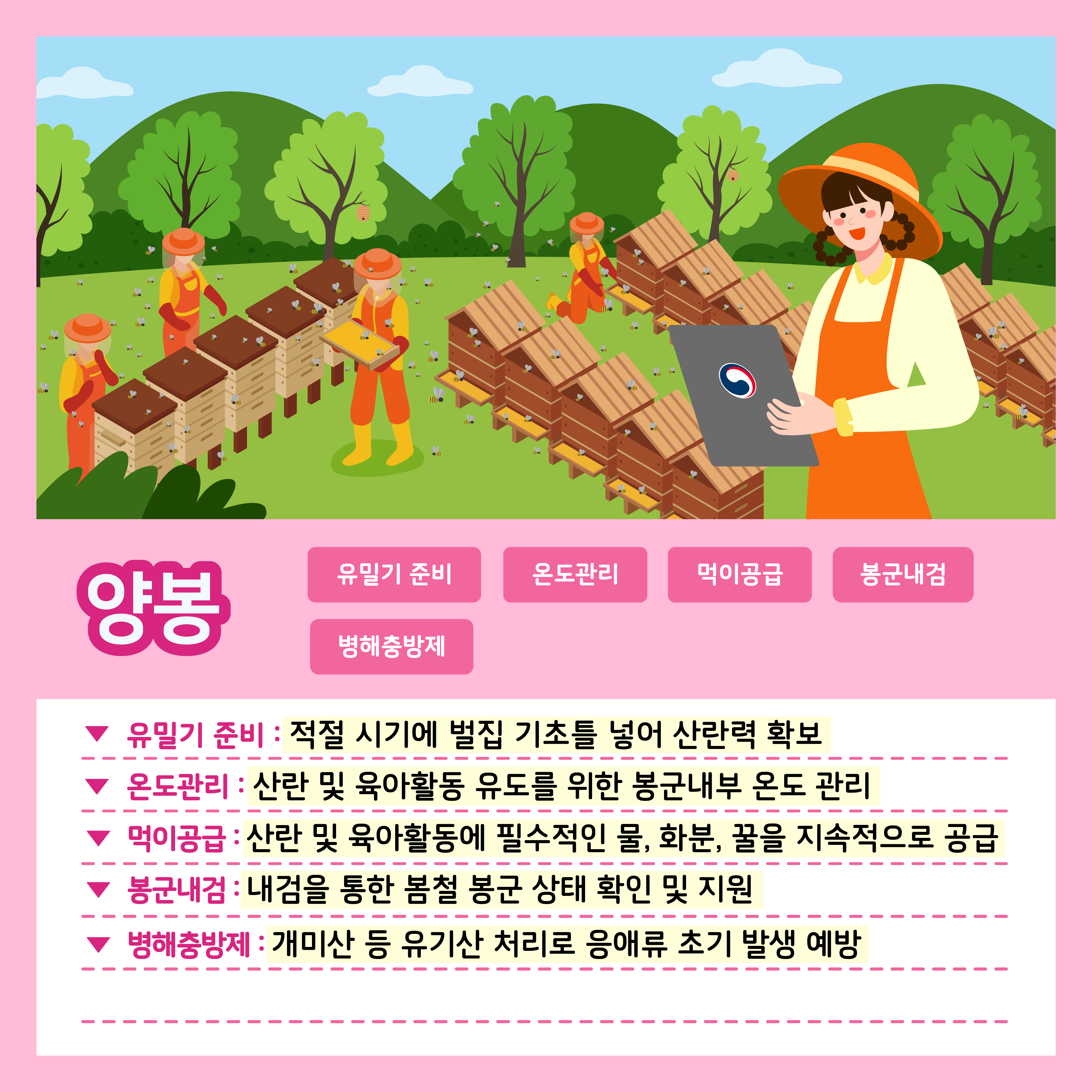 [카드뉴스] 주간농사정보 첨부 이미지