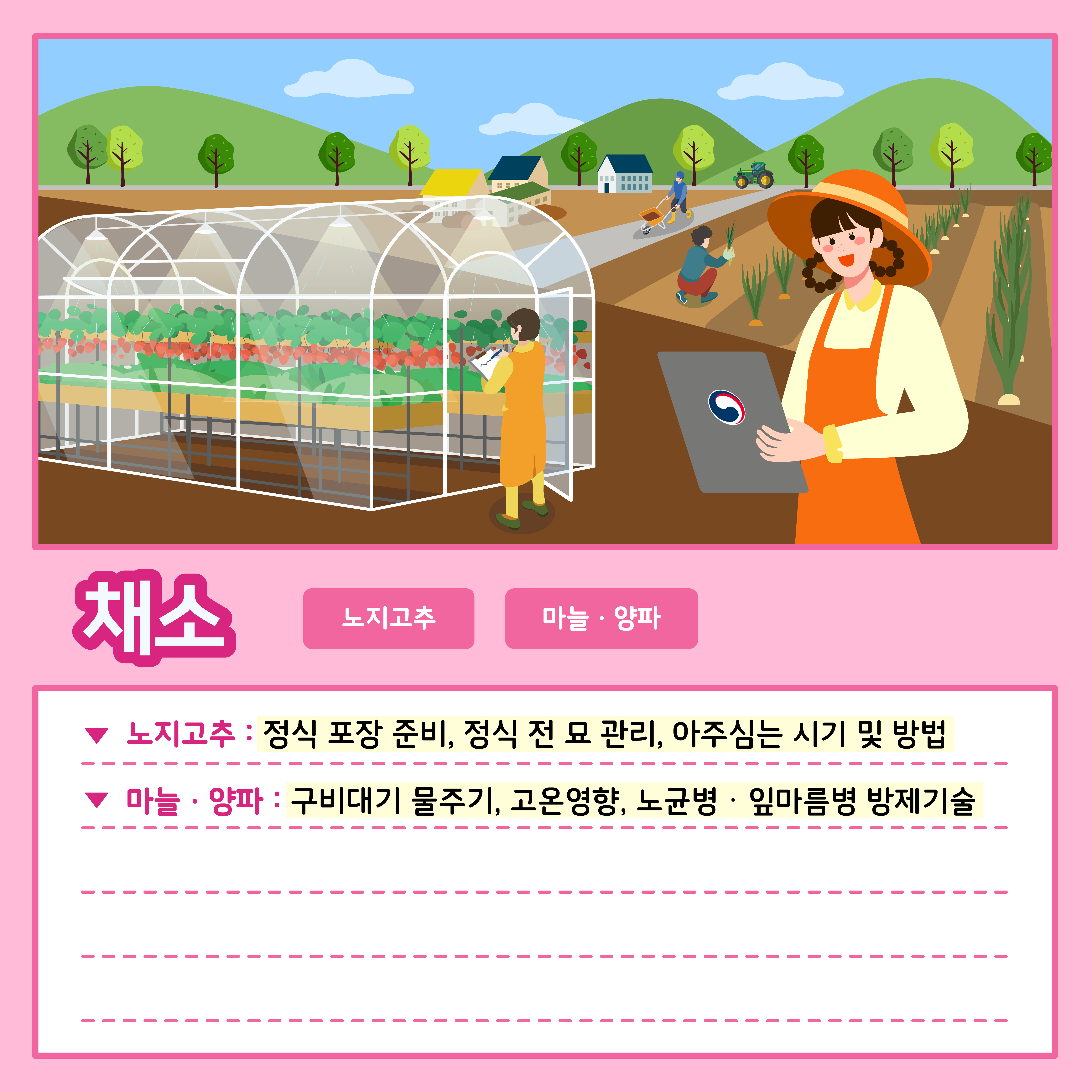 [카드뉴스] 주간농사정보 첨부 이미지