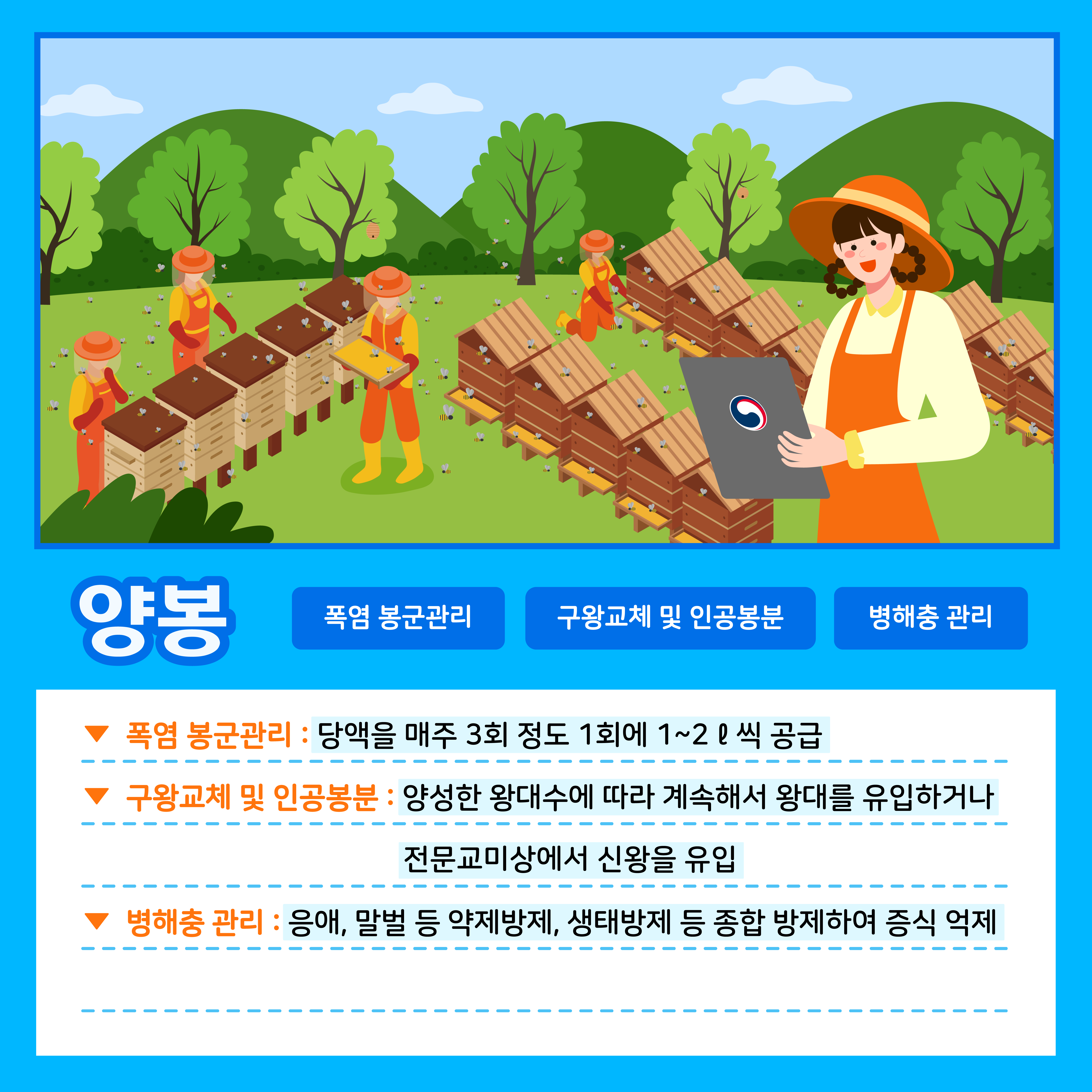 [카드뉴스] 주간농사정보 첨부 이미지