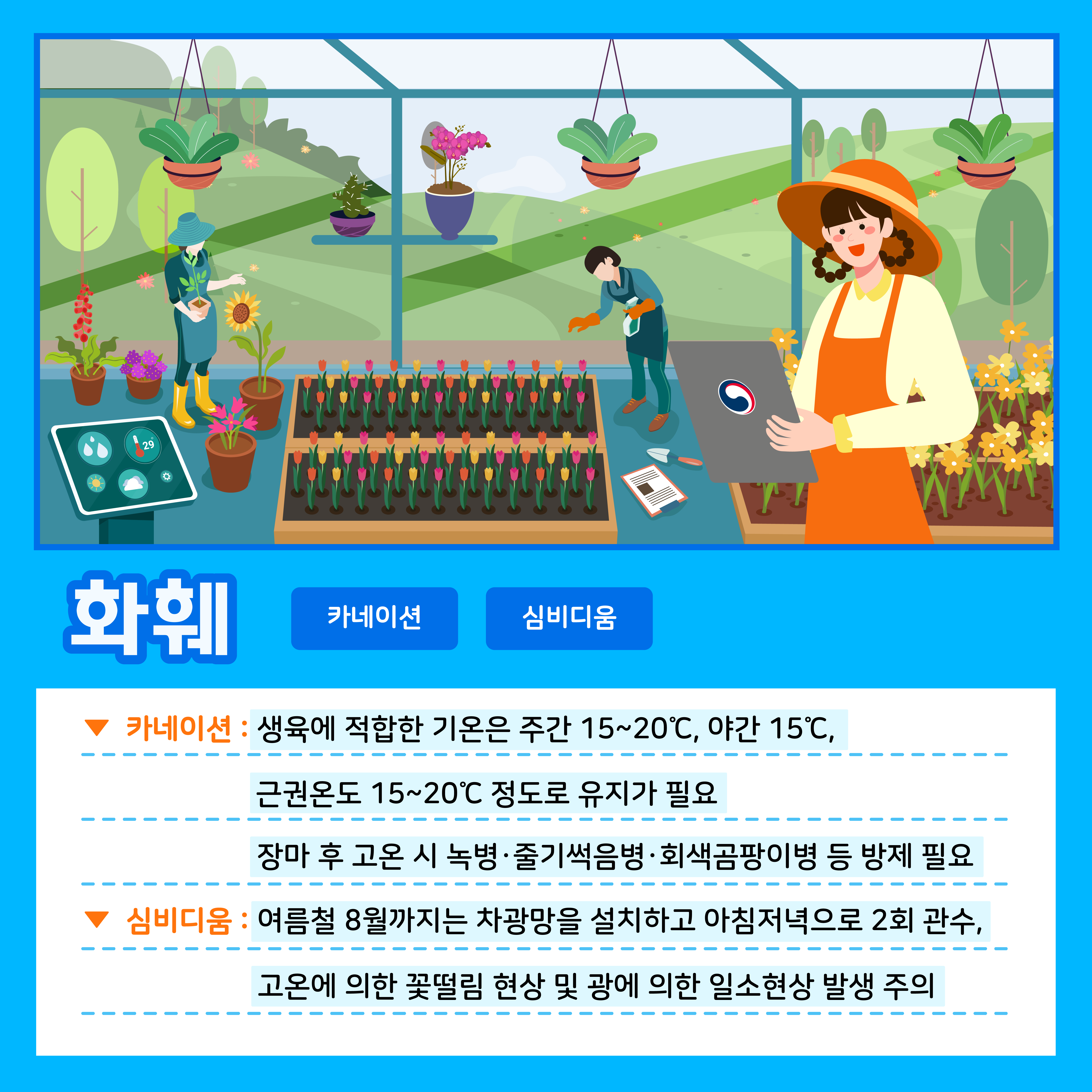 [카드뉴스] 주간농사정보 첨부 이미지