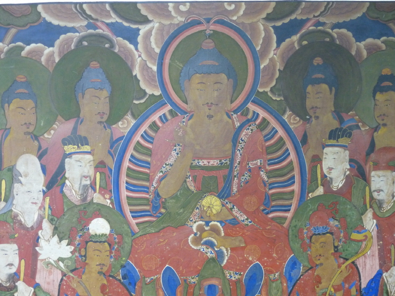 옥정사 칠성도(玉井寺 七星圖)