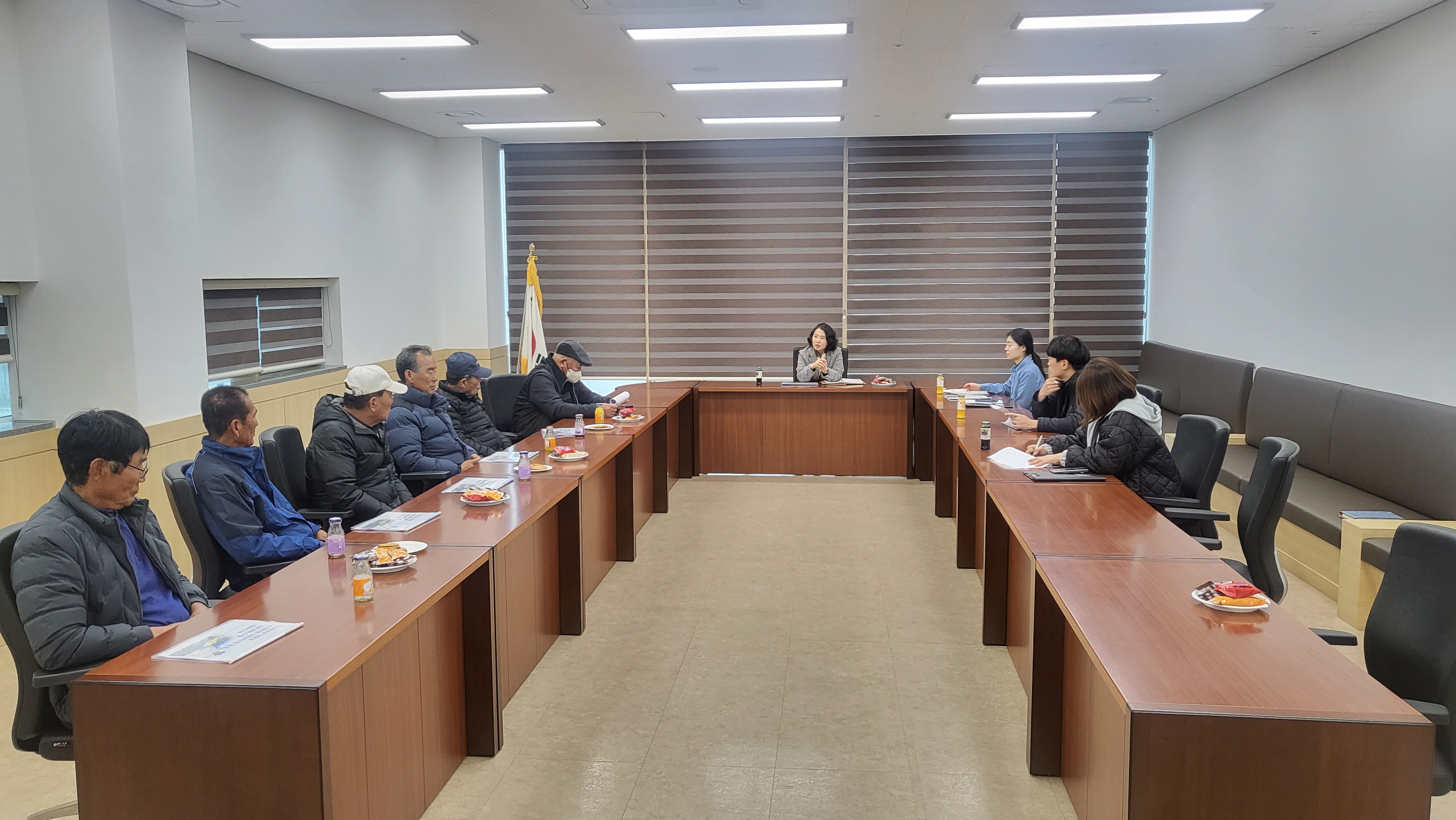 기장군 수산자원 산란서식장 조성 기본계획 수립 최종보고회 개최 첨부 이미지