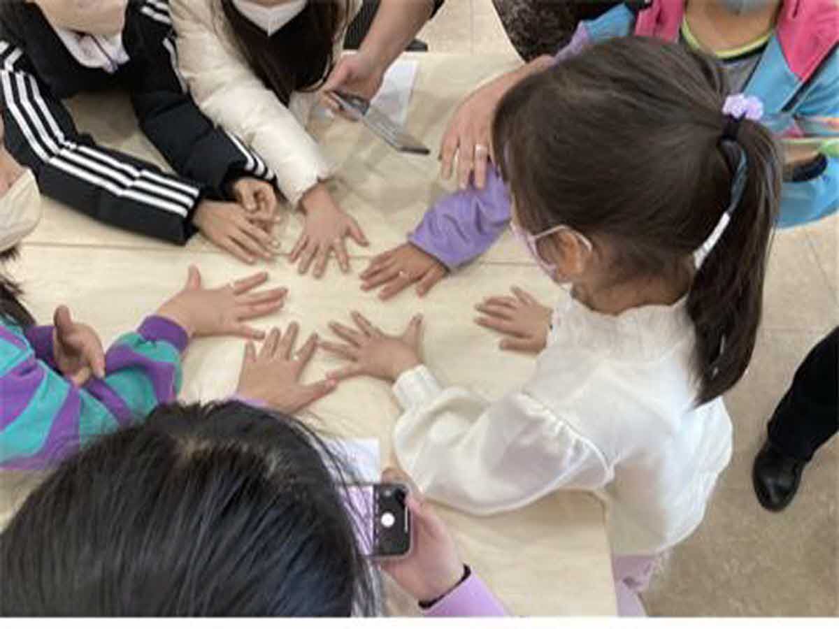 수산자원연구센터와 함께하는 창의 사고력 향상 겨울방학 특강 현장사진 첨부 이미지