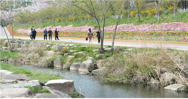 부산 기장군, 부산시 기초지자체 최초‘좌광천 지방정원 등록’쾌거 첨부 이미지