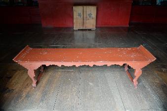 장안사 명부전 삼번상(長安寺 冥府殿 三幡床)1