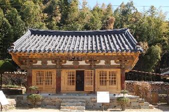 장안사 응진전(長安寺 應眞殿) 이미지1